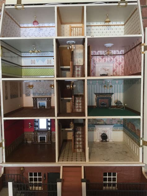 unusual dolls houses for sale